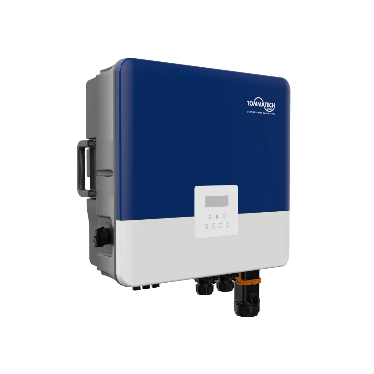 TommaTech Trio Hybrid Pro Serisi 15.0kW Üç Faz İnverter - CW Enerji