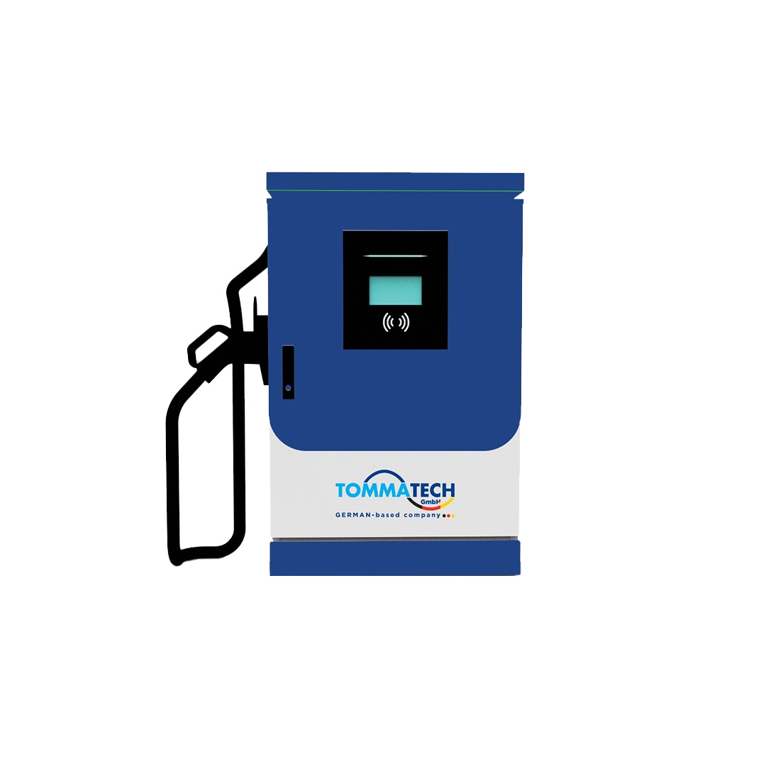 TommaTech DC 40KW 150A Einfacher Ausgang EVC