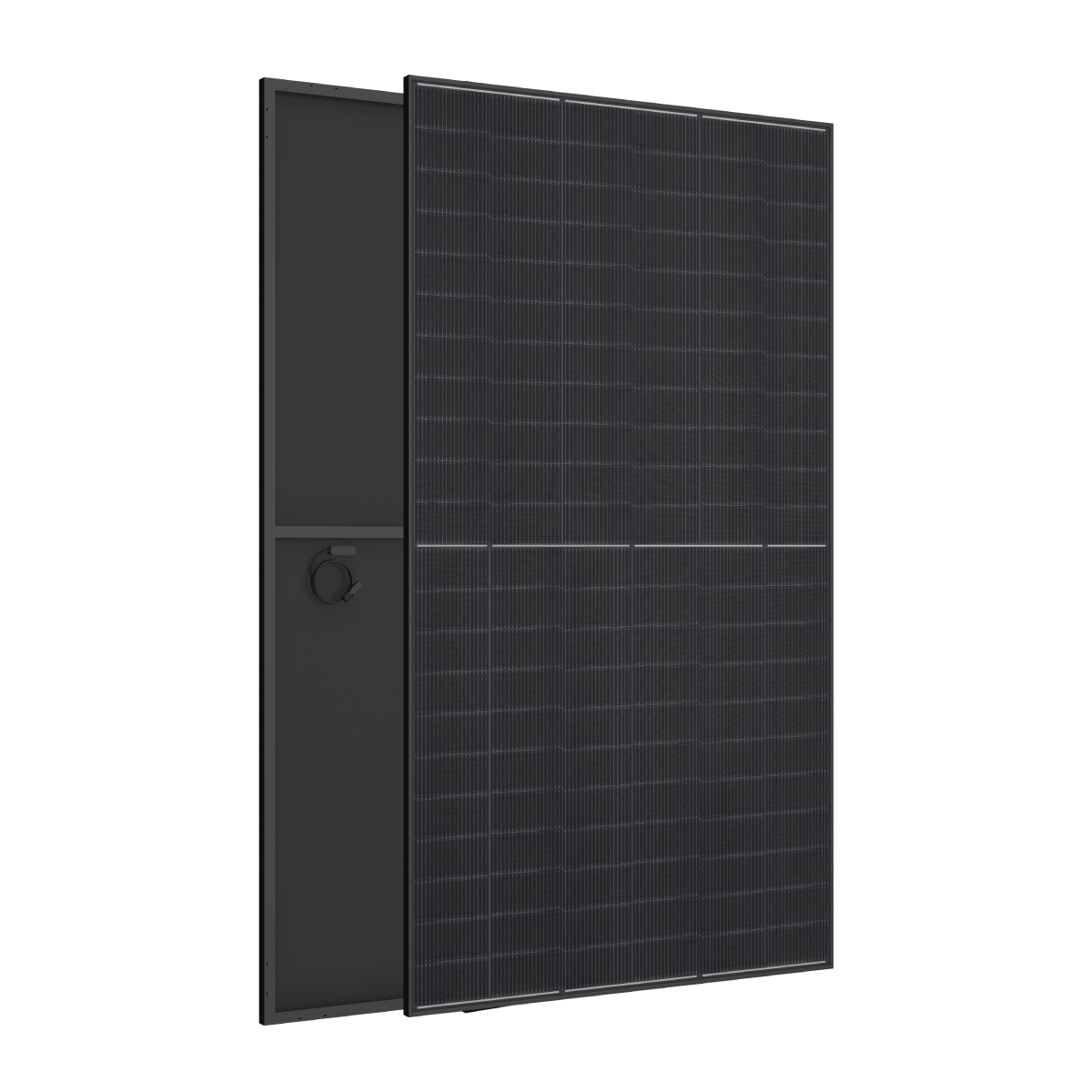 TommaTech 720Wp 132TNFB M12 Topcon Solarmodul