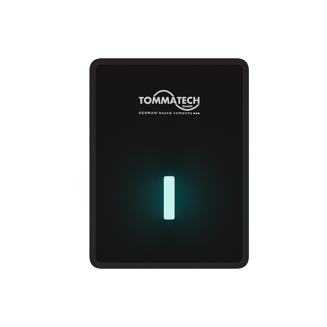 TommaTech Likya 22kW AC Electric Vehicle Charger