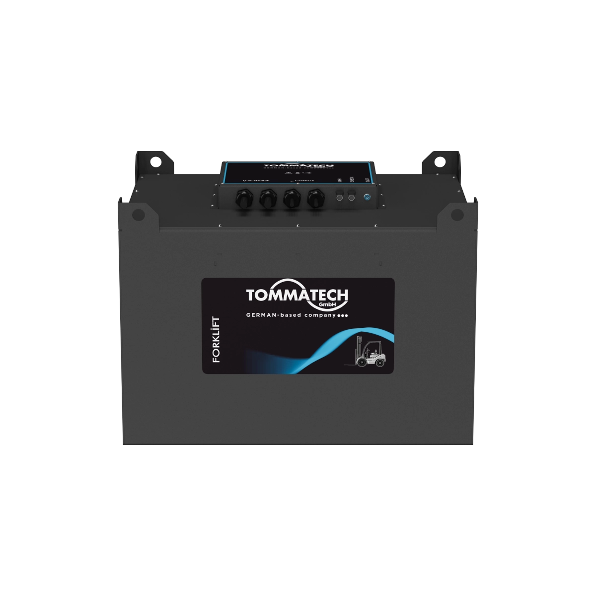 TommaTech 51.2V 420Ah Gabelstapler-Lithium-Batterie