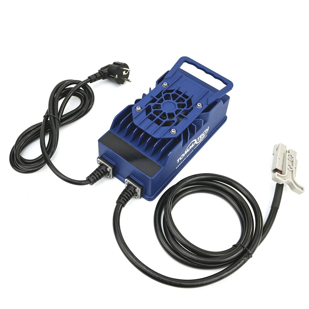 TommaTech Integriertes Batterieladegerät 60V-15A