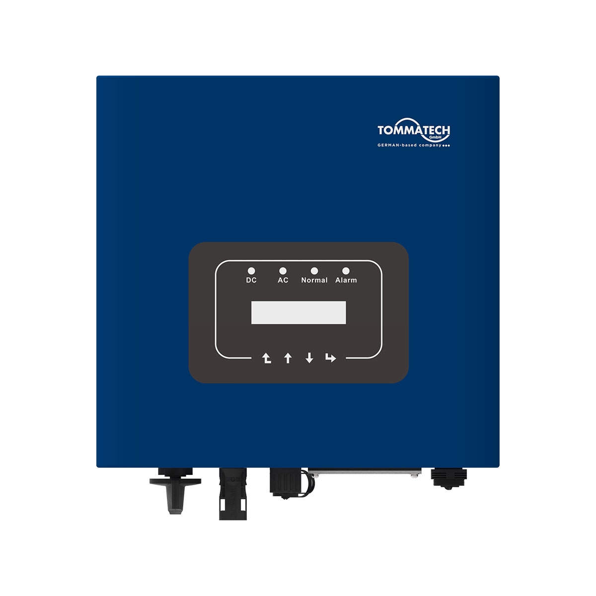 TommaTech Uno Atom N 1.0kW Tek Faz İnverter