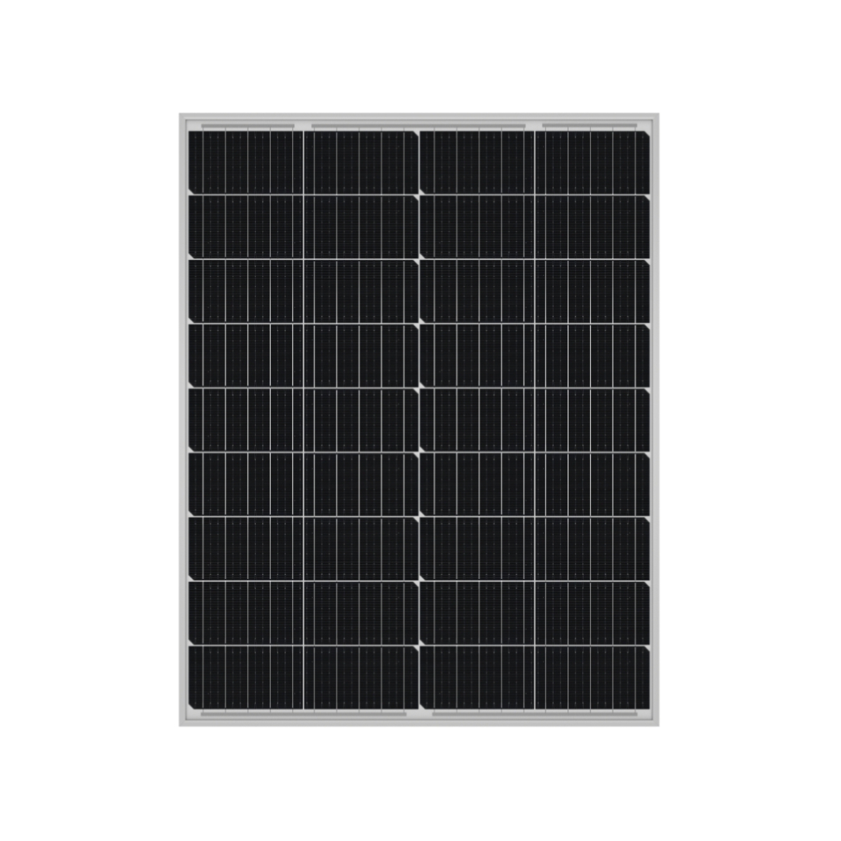 TommaTech 135Wp 36TN TOPCon Solar Panel