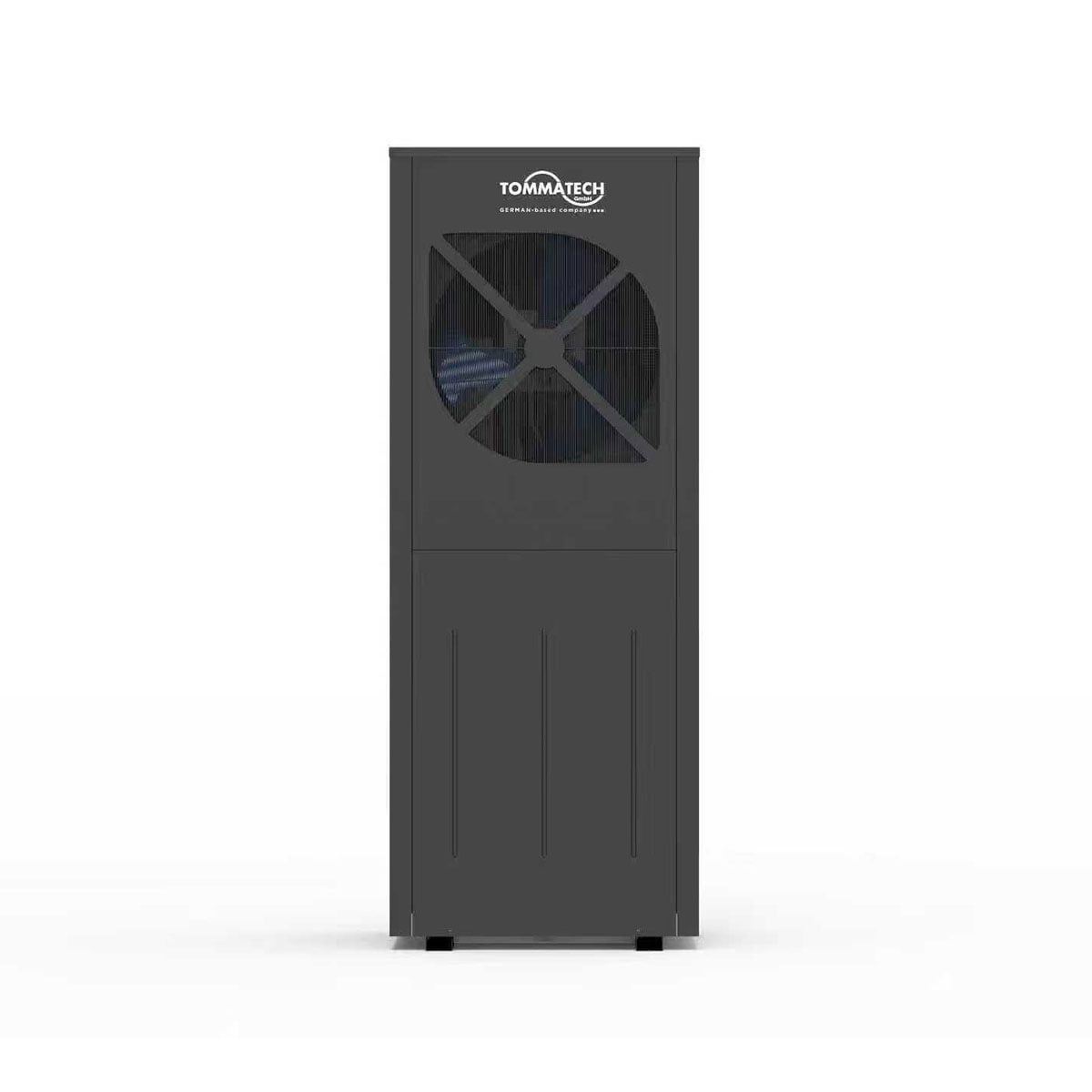 TommaTech 10kW R290 Triome Series Heat Pump(Single-Phase)