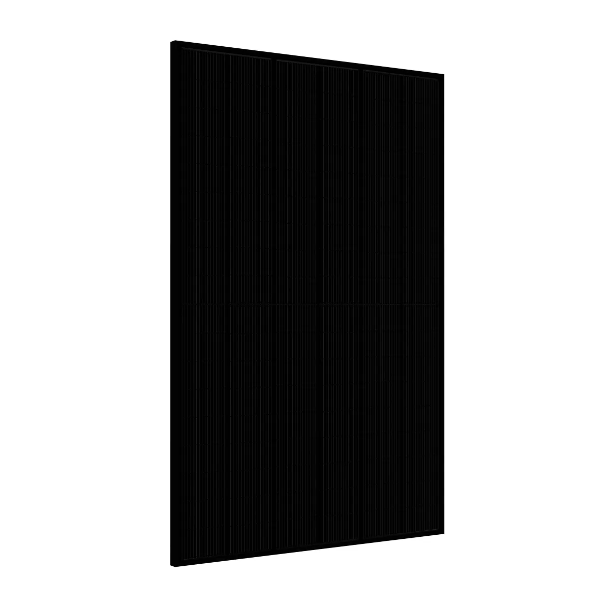 TommaTech 455Wp 108TNFB M10 TopCon Dark Series Solar Panel