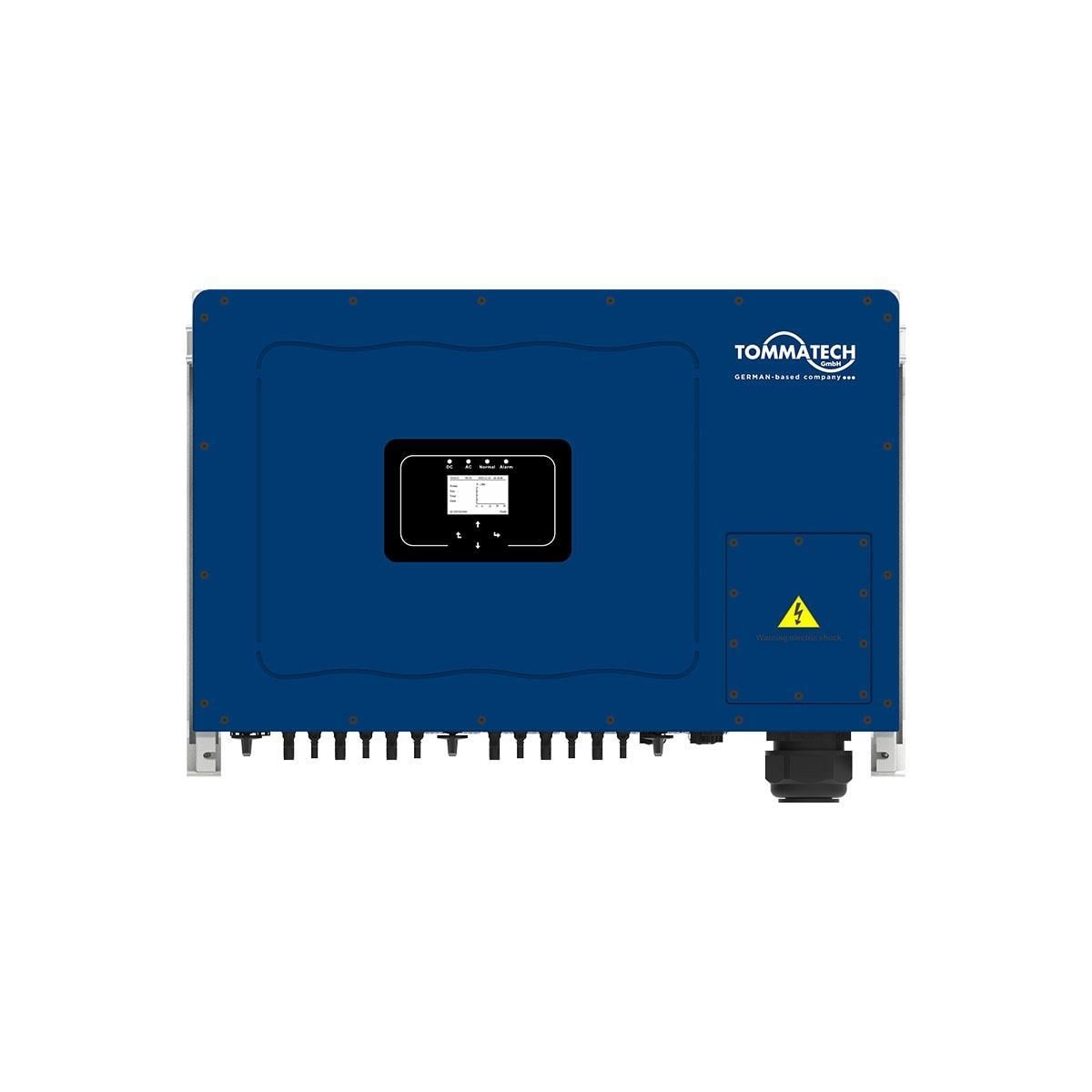 TommaTech Trio Force 100.0kW Dreiphasen-Wechselrichter