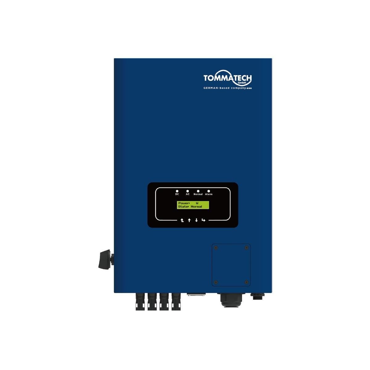 TommaTech Trio Castor 18.0kW Three Phase Inverter