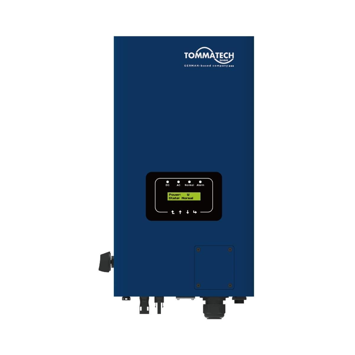 TommaTech Trio Inova 6.0kW Three Phase Inverter