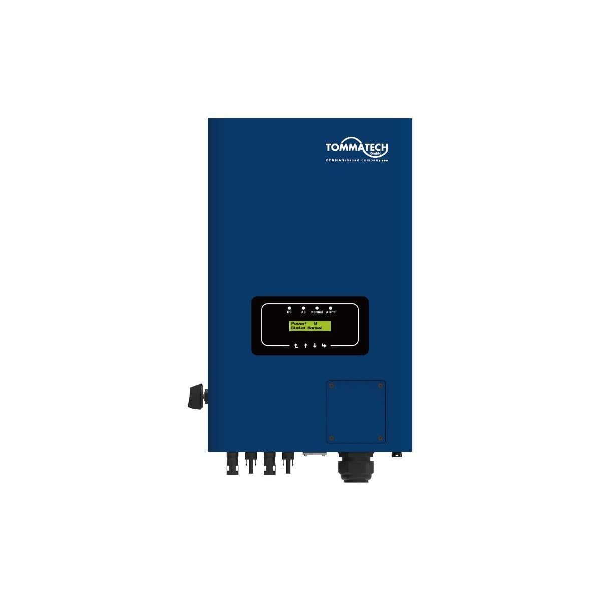 TommaTech Trio Evo 36.0kW Üç Faz İnverter