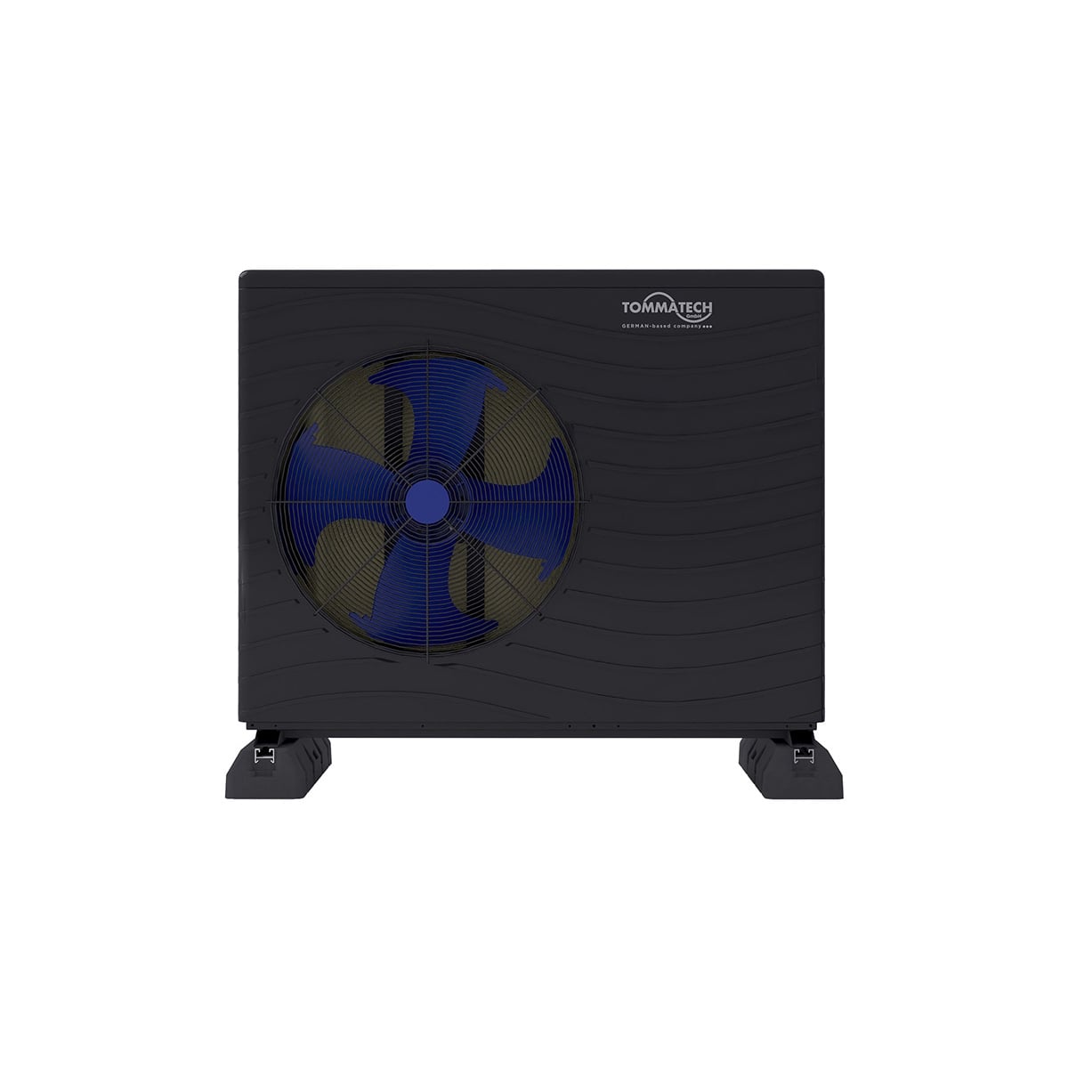 TommaTech 24kW Aquavera Serisi Isı Pompası (Monofaze)