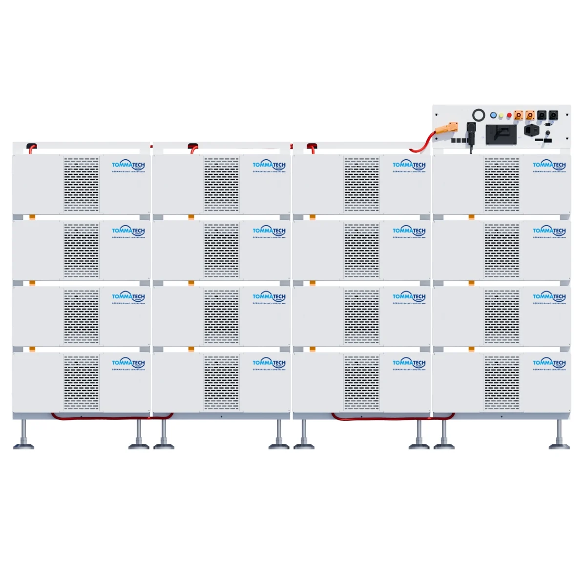 TommaTech Hera Indoor Series Energy Storage System