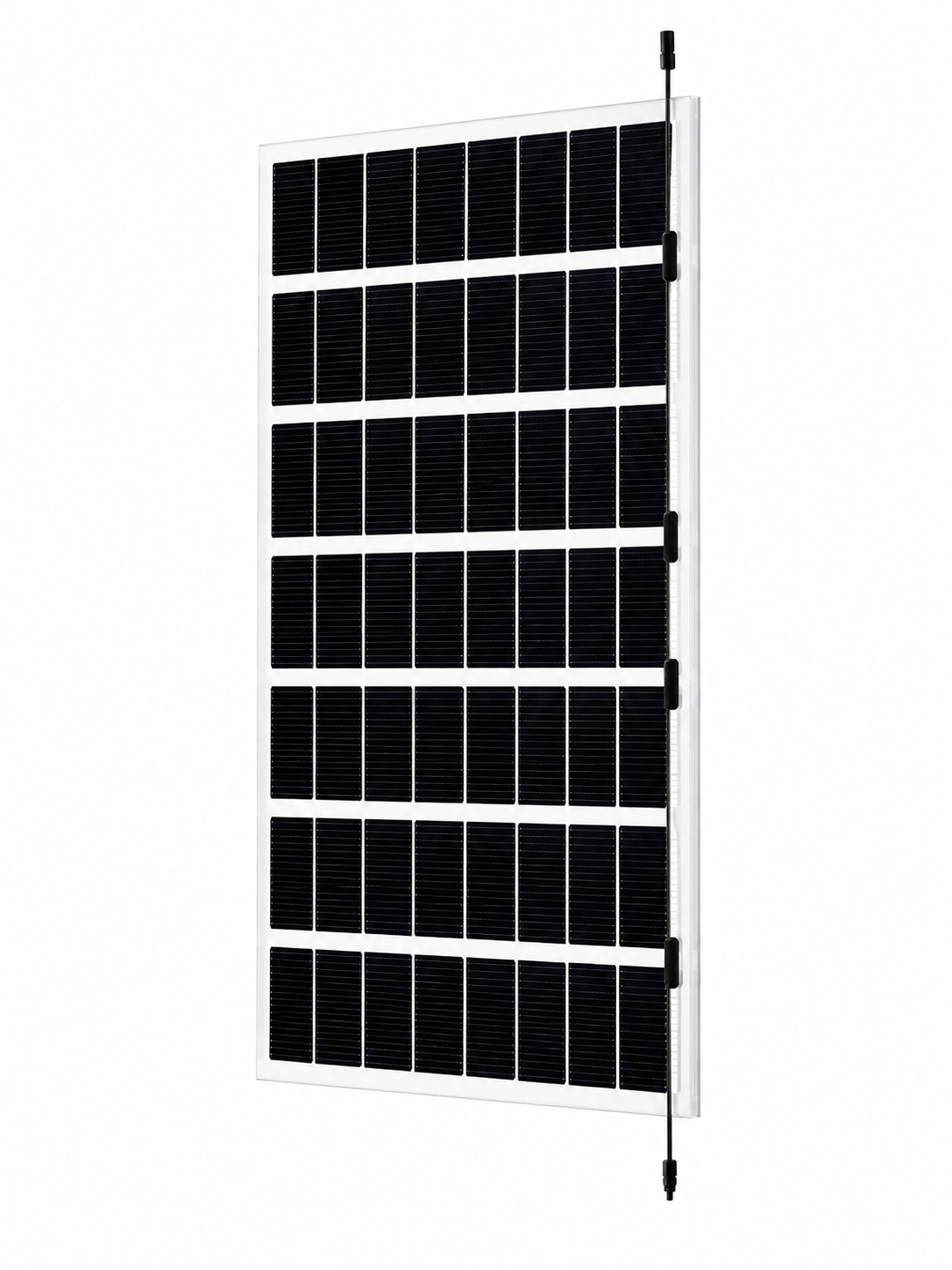 TommaTech 265Wp 1,50m Terrassen Solarmodul