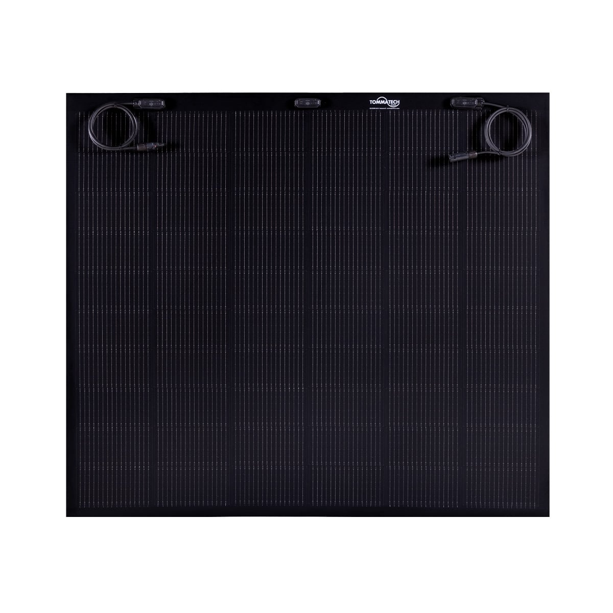Tommatech 250 Wp Topcon flexibles Solarmodul