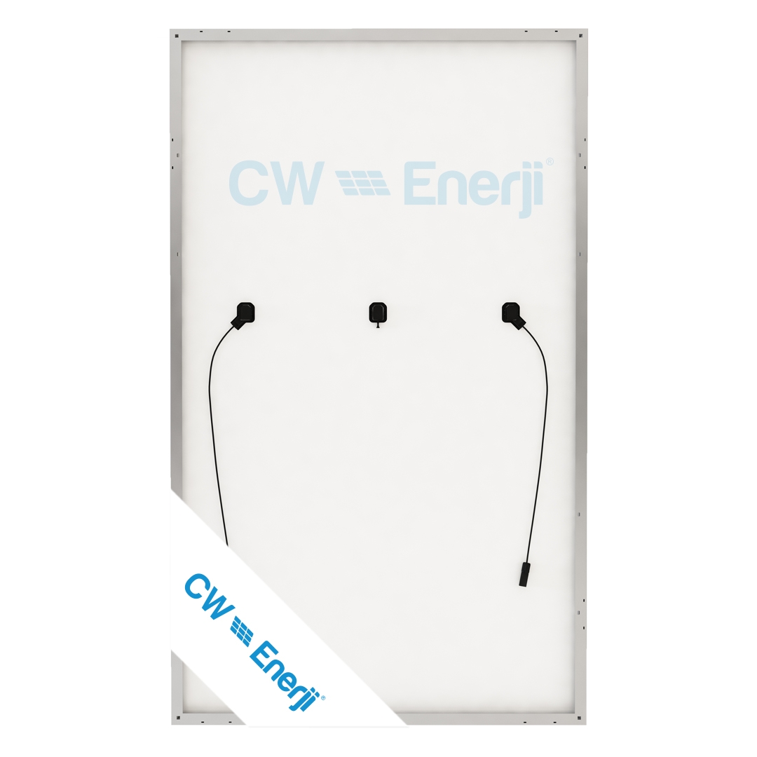 CW Enerji 365Wp 120PM M6 HC-MB Güneş Paneli
