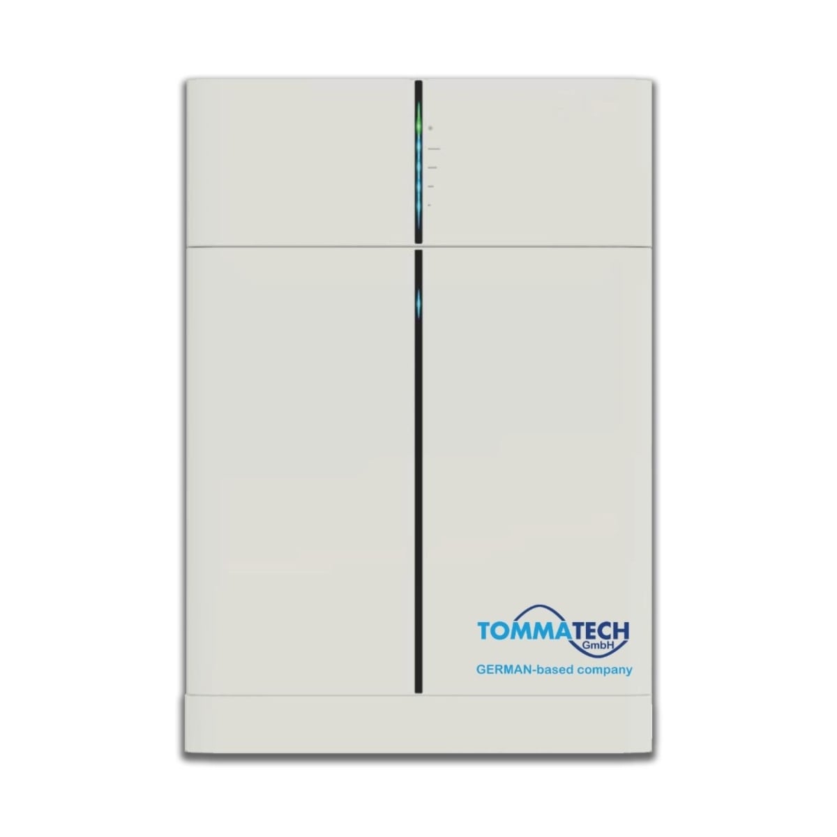 TommaTech 3kWh Lithium Battery + Storage Management System