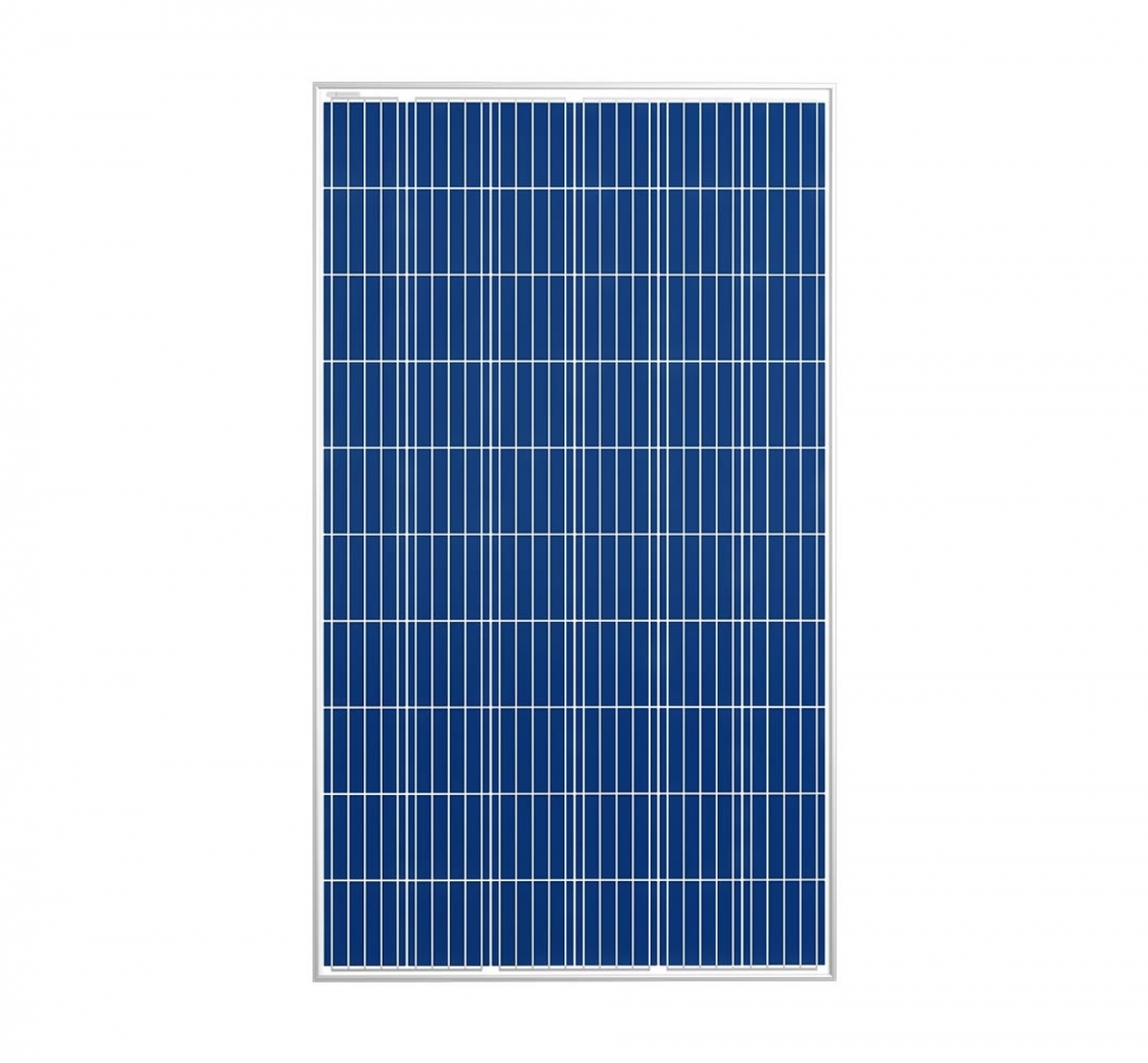 CW Enerji 270 Watt 60 Polycrystalline Solar Panel