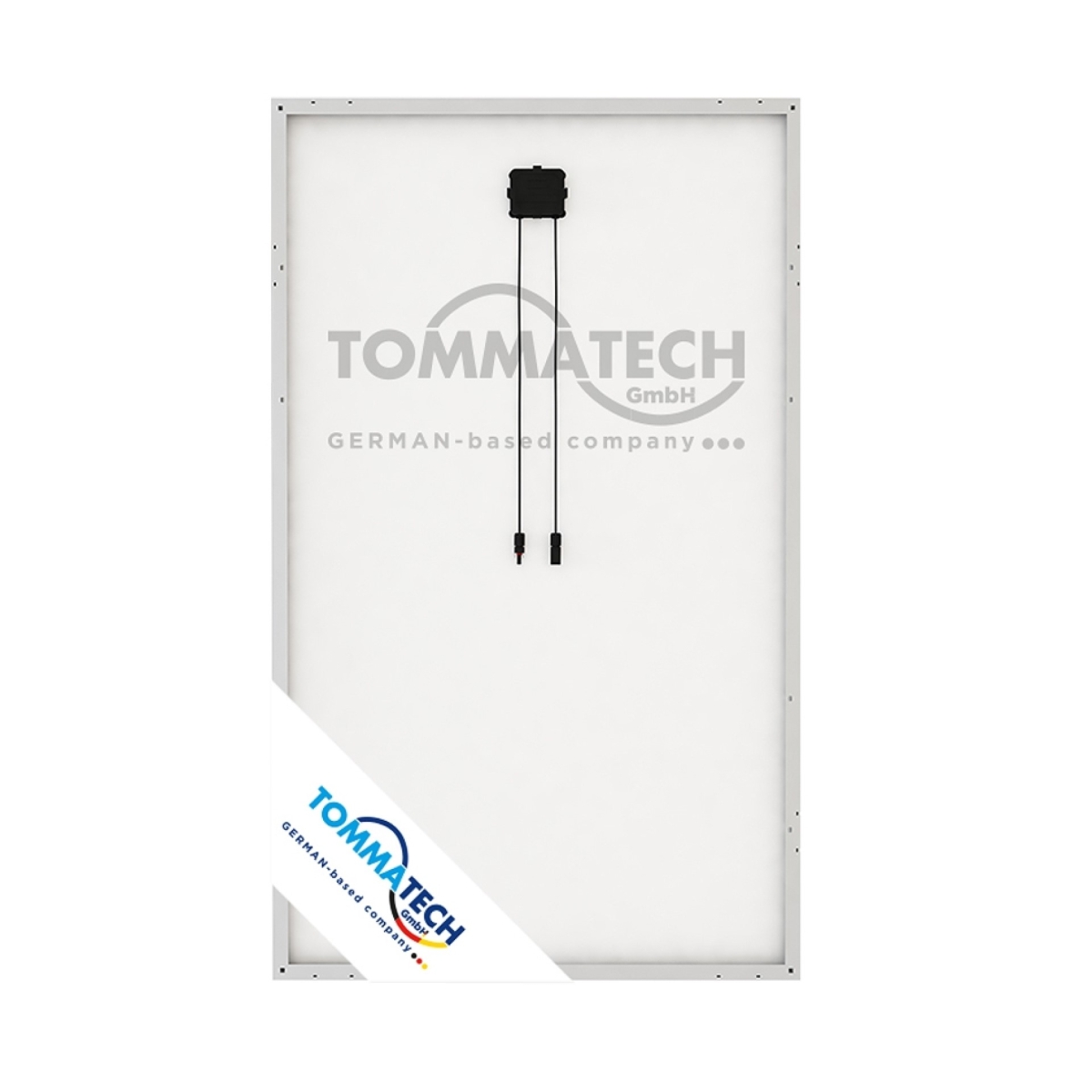 TommaTech 275Wp 60P Güneş Paneli