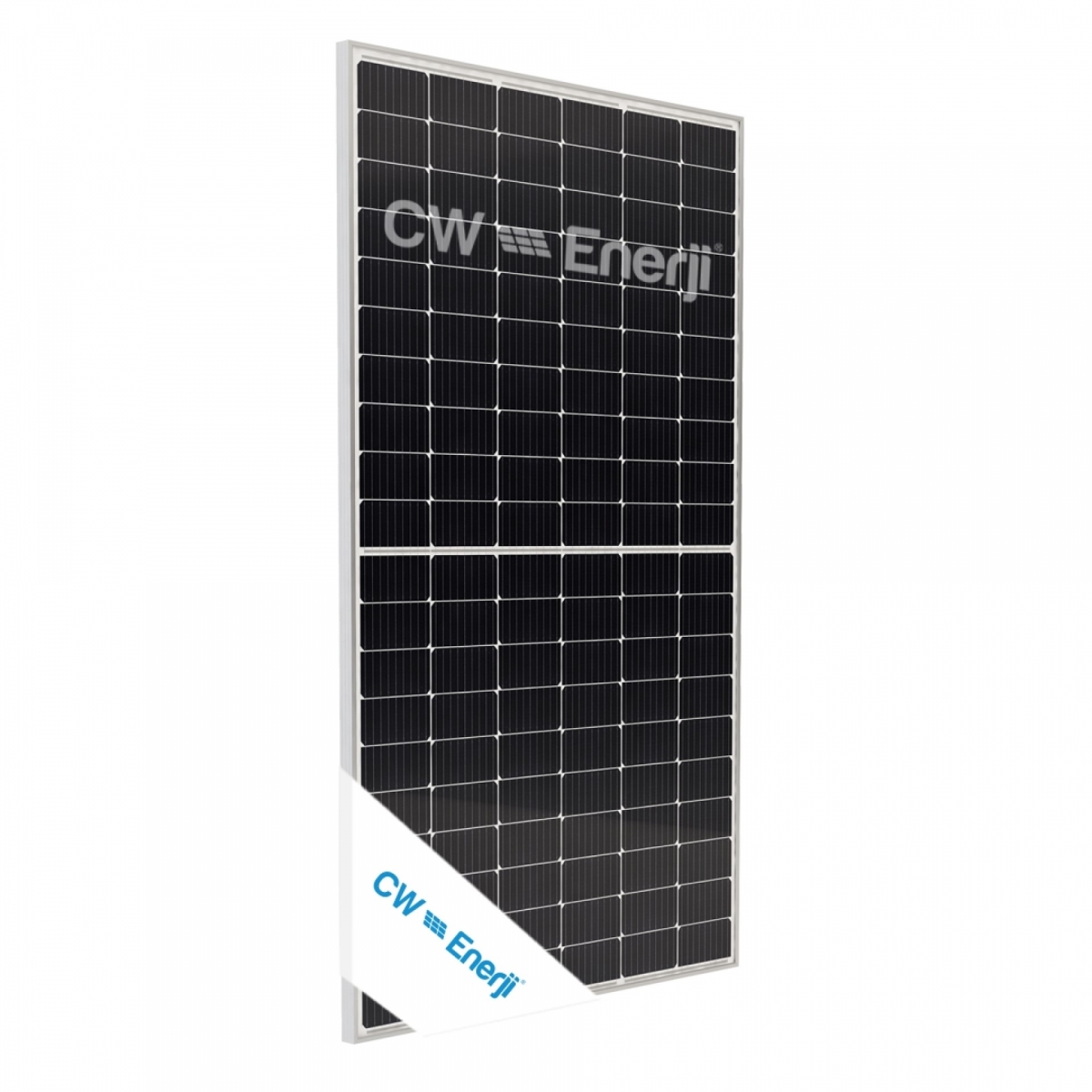 CW Enerji 375Wp 120PM M6 HC-MB Güneş Paneli