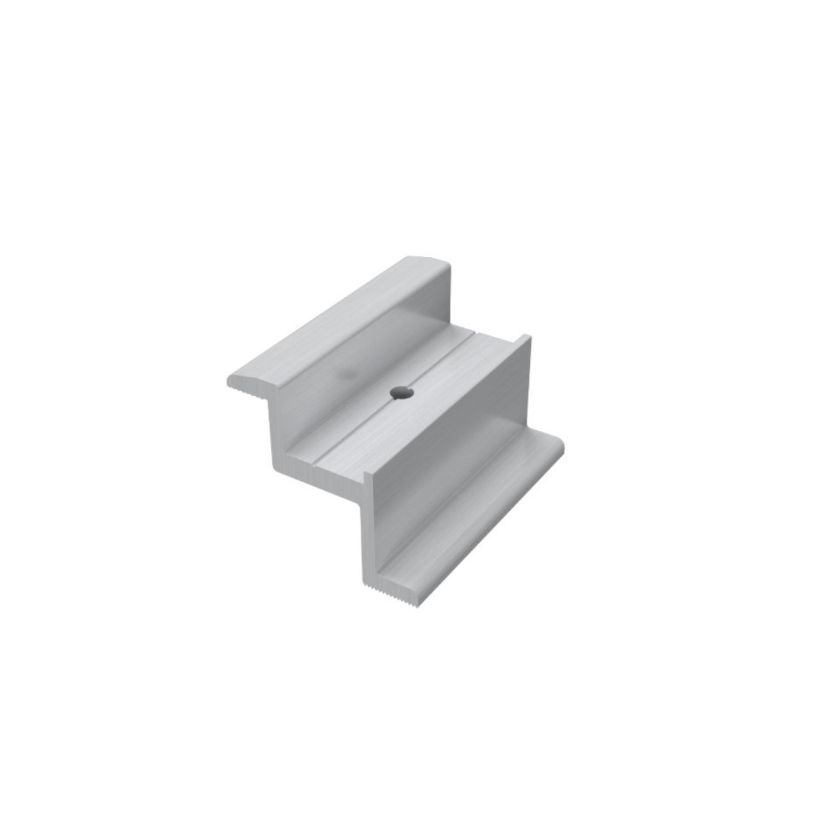 Panel Mounting Equipment A Series End Clamp