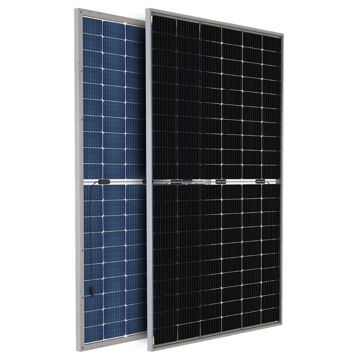 TommaTech 360Wp 120PMB M6 HC-MB Solar Panel