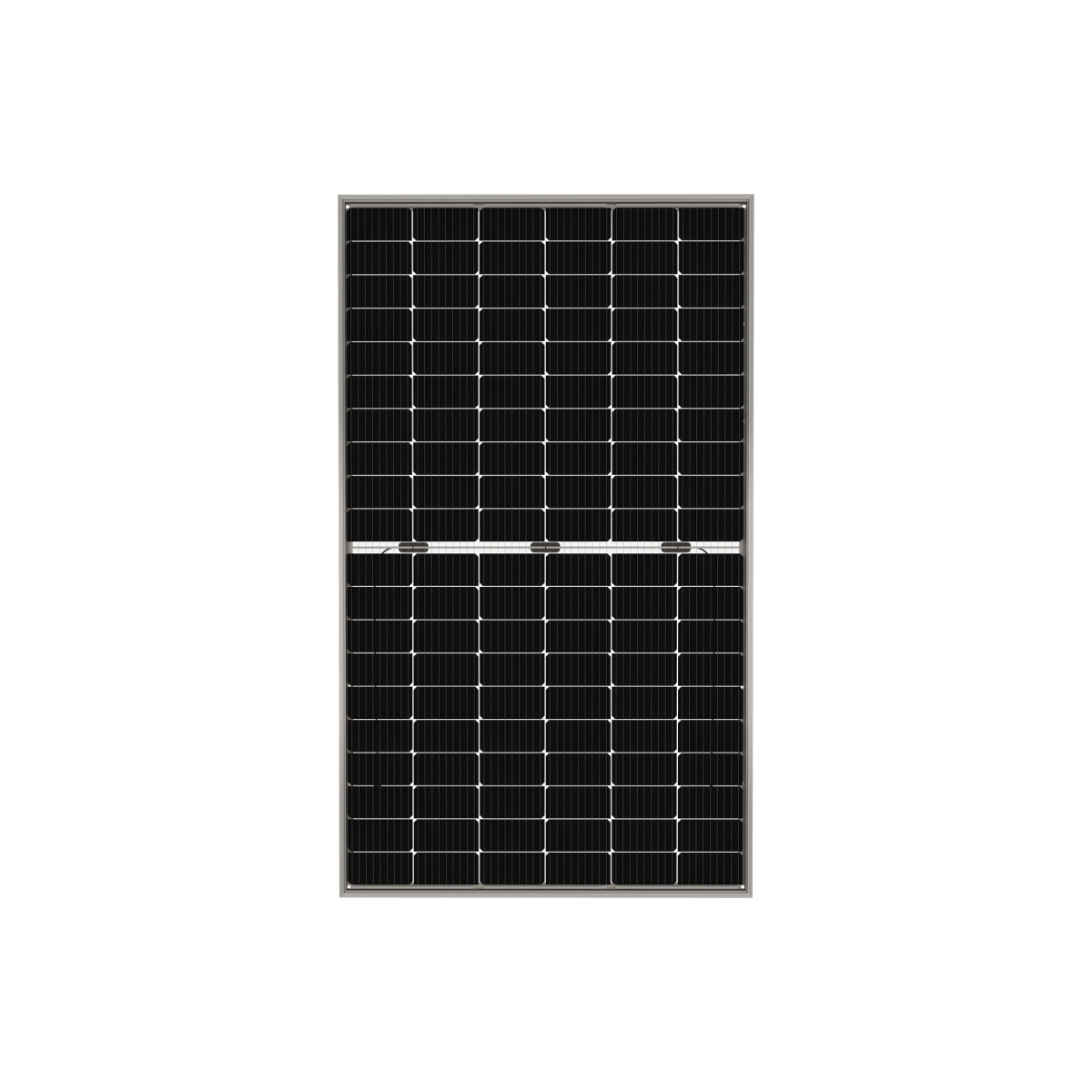 TommaTech 370 Watt 120 Percmono Bifacial Half-Cut Multi Busbar Solar Panel
