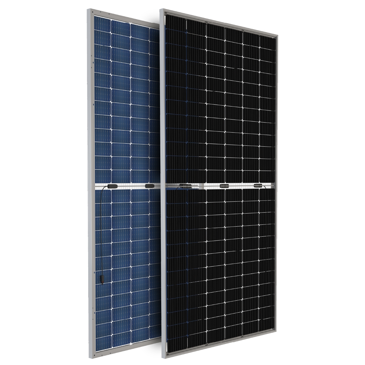 TommaTech 465Wp 144PMB M6 HC-MB Solar Panel
