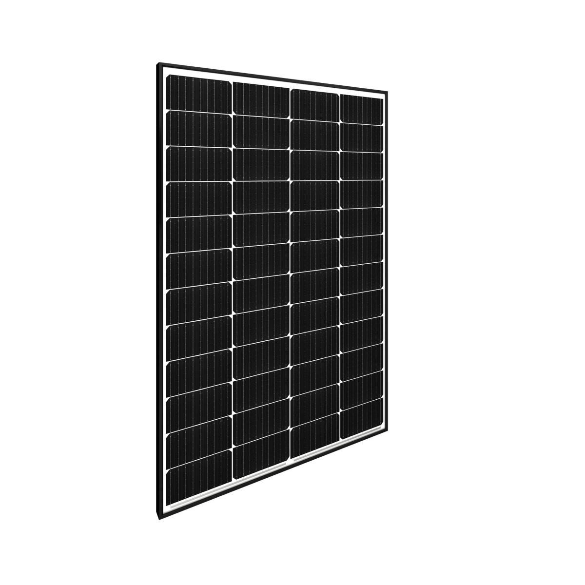TommaTech 150Wp M6 48PM Cells MB Solar Panel