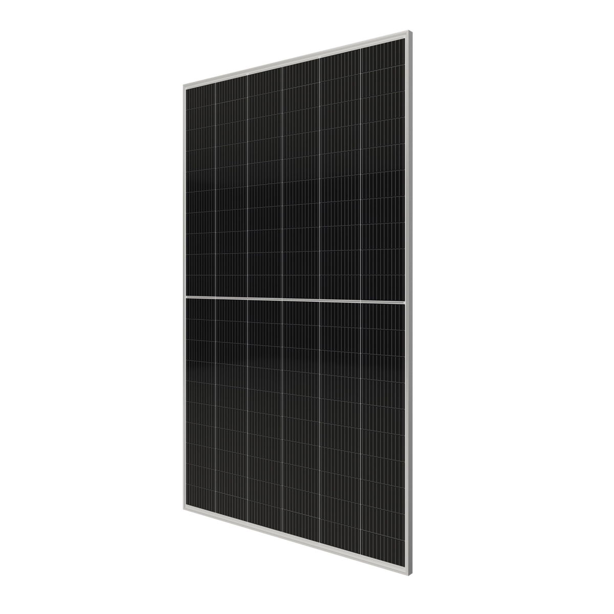 TommaTech 610Wp M12 120PM Cells Half-Cut MB Solar Panel