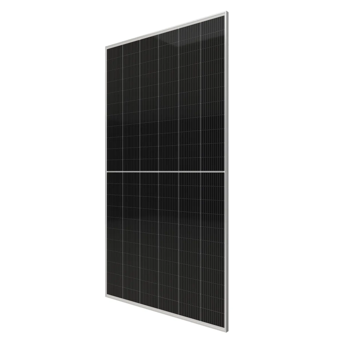 TommaTech 675Wp 132PM M12 HC-MB Solar Panel