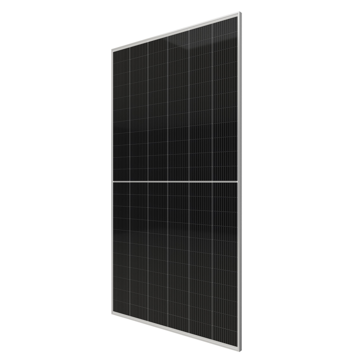 TommaTech 650Wp 132PM M12 HC-MB Solar Panel