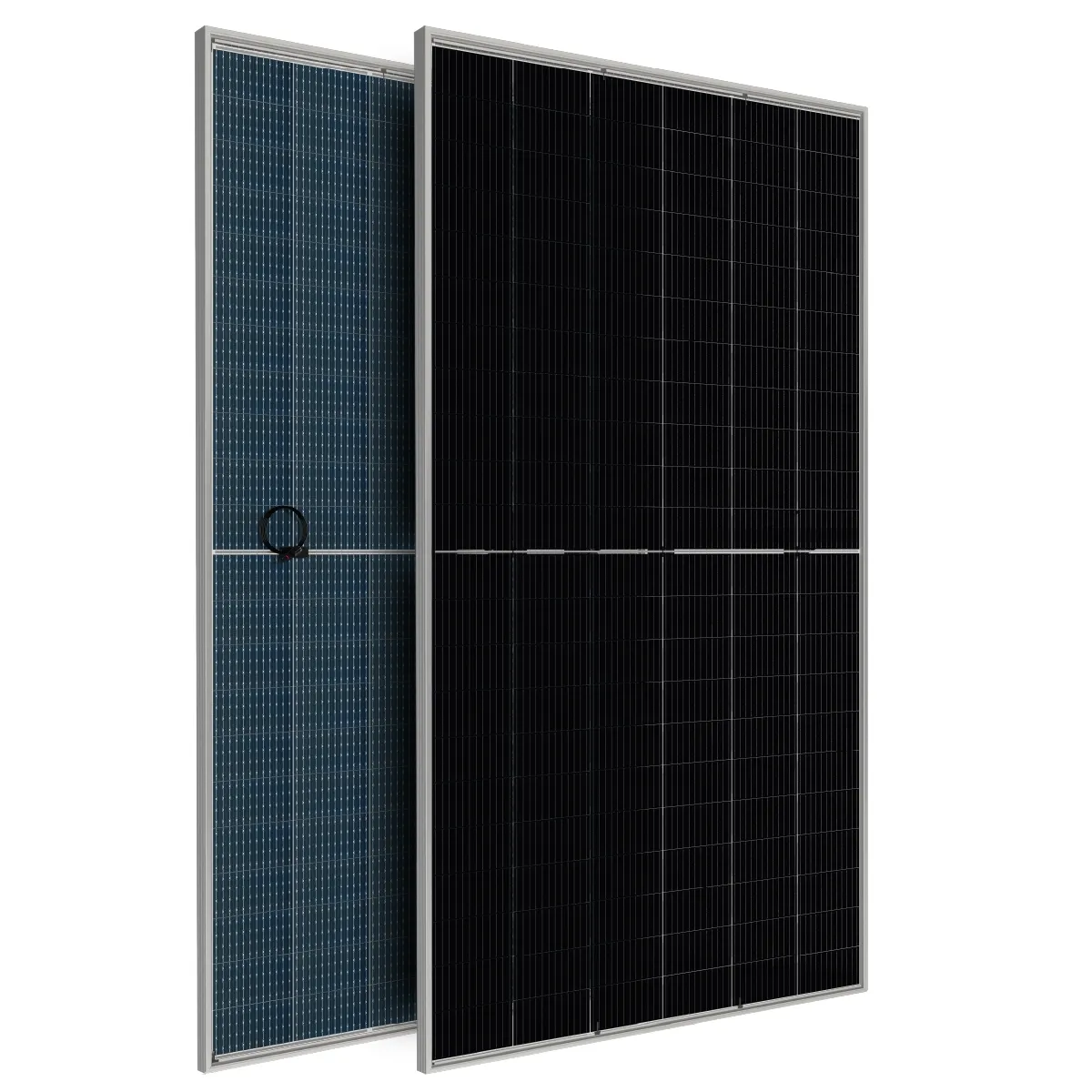 TommaTech 610Wp 120PMB M12 HC-MB G2G Solar Panel