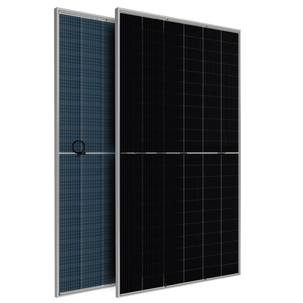 TommaTech 605Wp 120PMB M12 HC-MB G2G Solar Panel