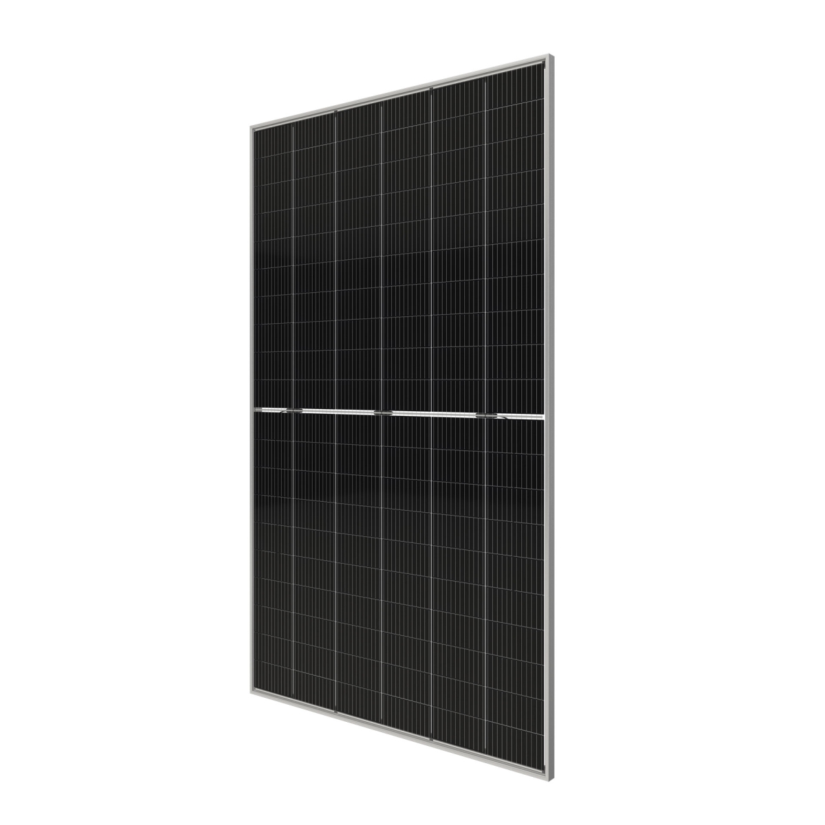 TommaTech 600Wp M12 120PM Zellen Bifacial Half-Cut MB Solarmodul