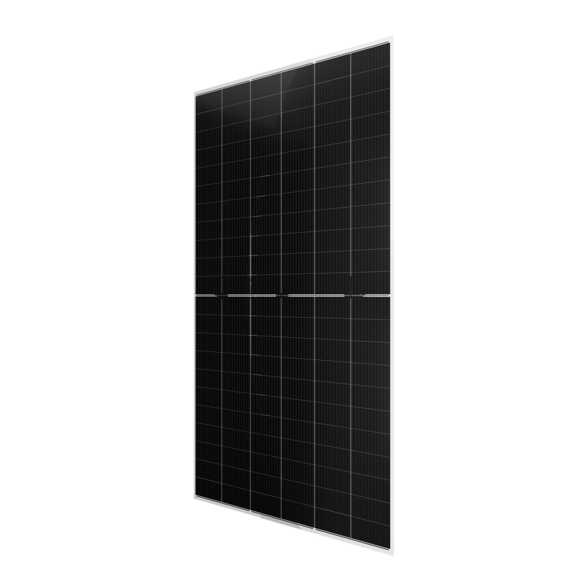 TommaTech 670Wp M12 132PM Cells Bifacial G2G Half-Cut MB Solar Panel