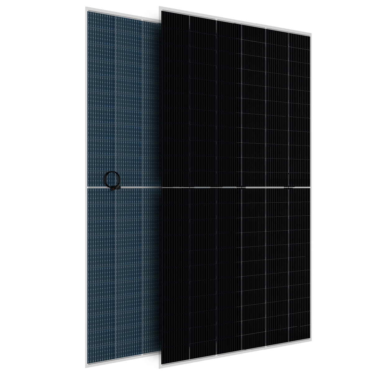 TommaTech 665Wp 132PMB M12 HC-MB G2G Solar Panel