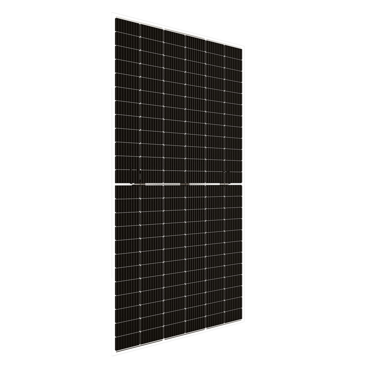 CW Enerji 550Wp M10 144PM Cells Bifacial G2G Half-Cut MB Solar Panel