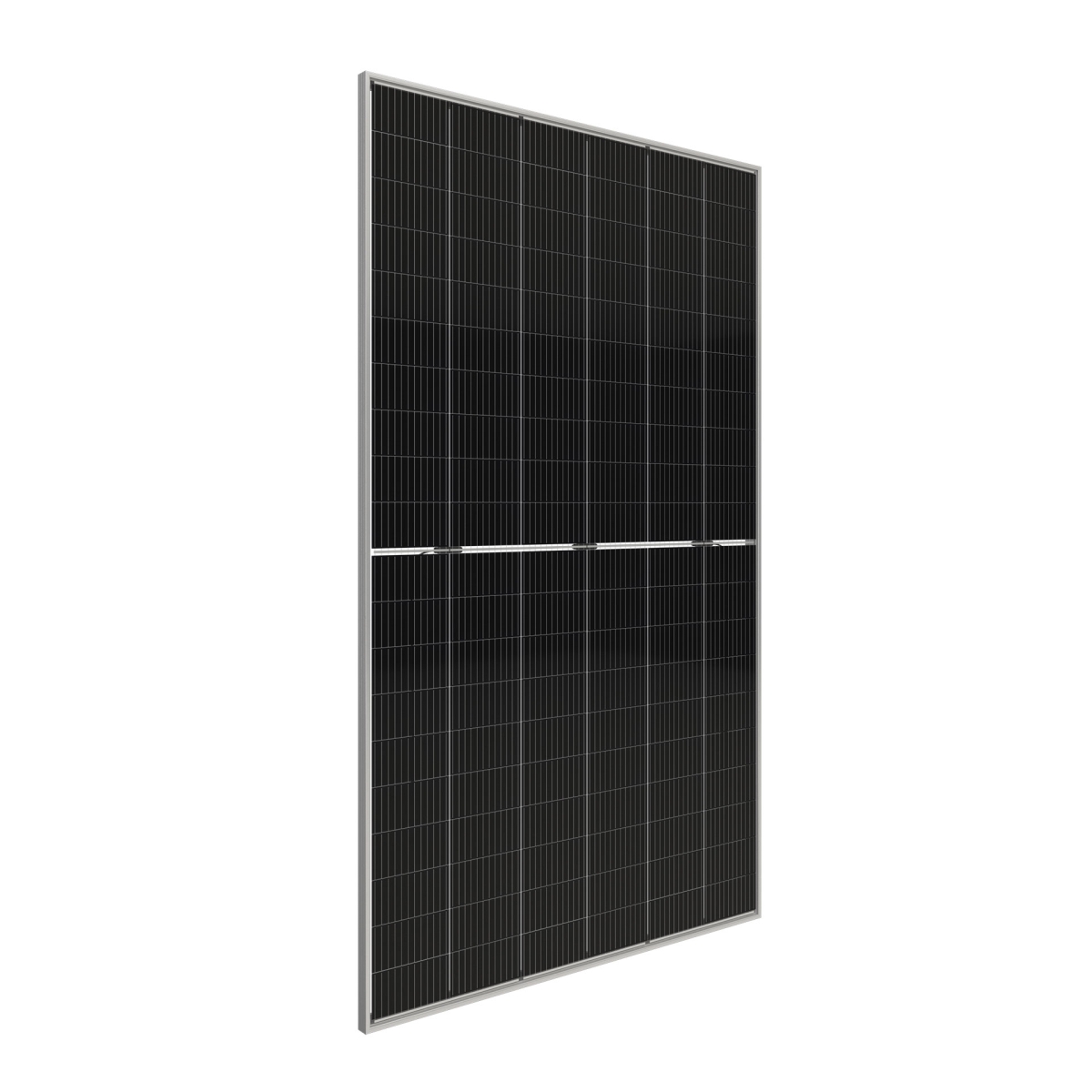 CW Enerji 595Wp M12 120PM Cells Bifacial Half-Cut MB Solar Panel