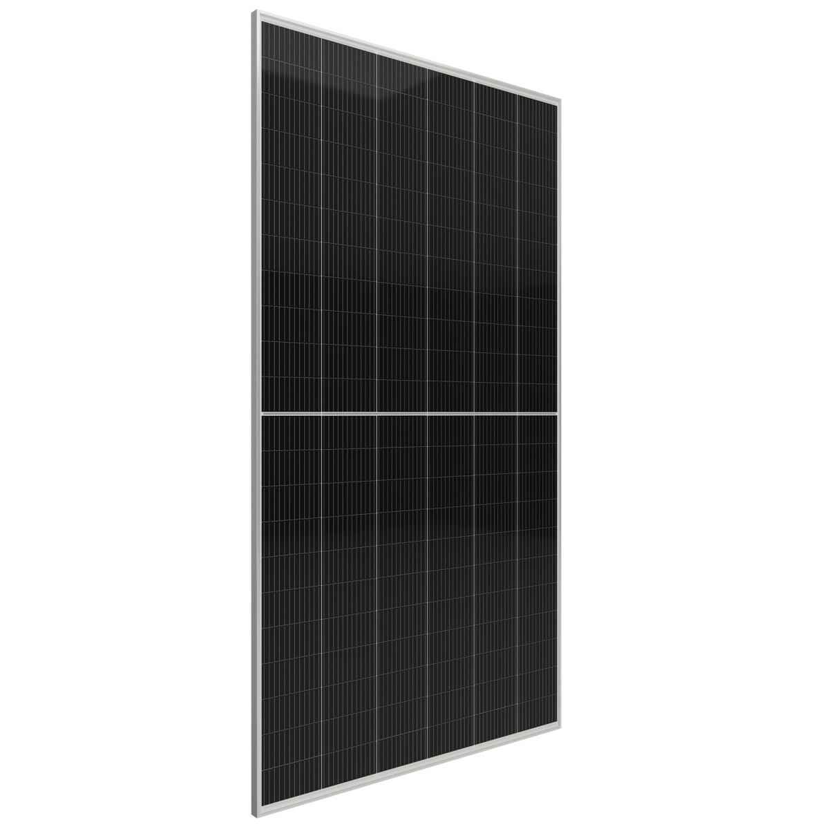 CW Enerji 650Wp M12 132PM Cells Half-Cut Solar Panel