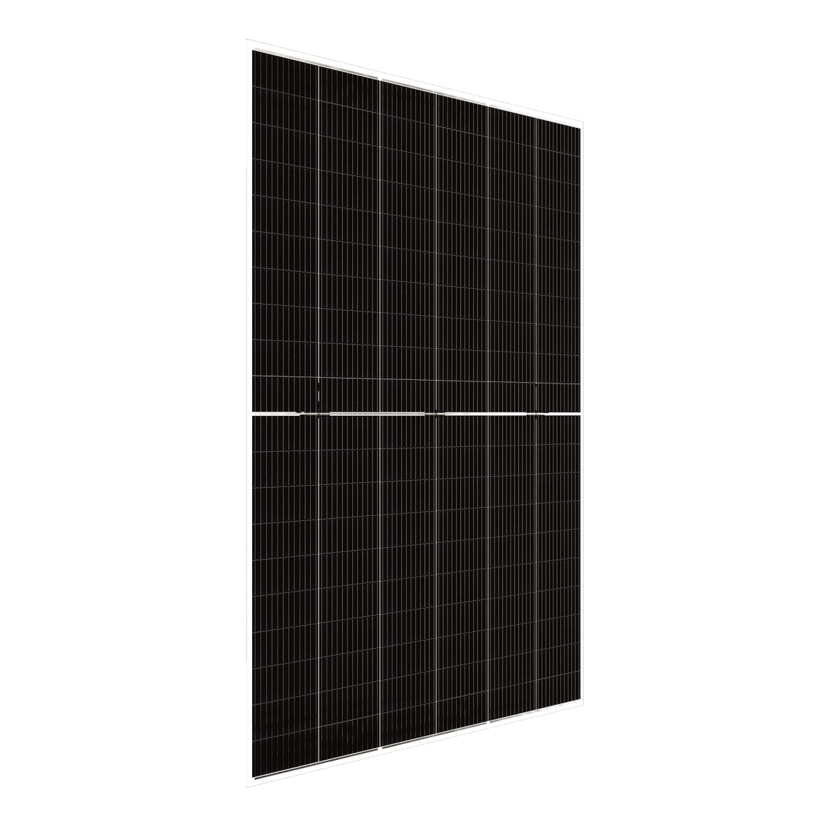 CW Enerji 605Wp M12 120PM Zellen Bifacial G2G Half-Cut MB Solarmodul
