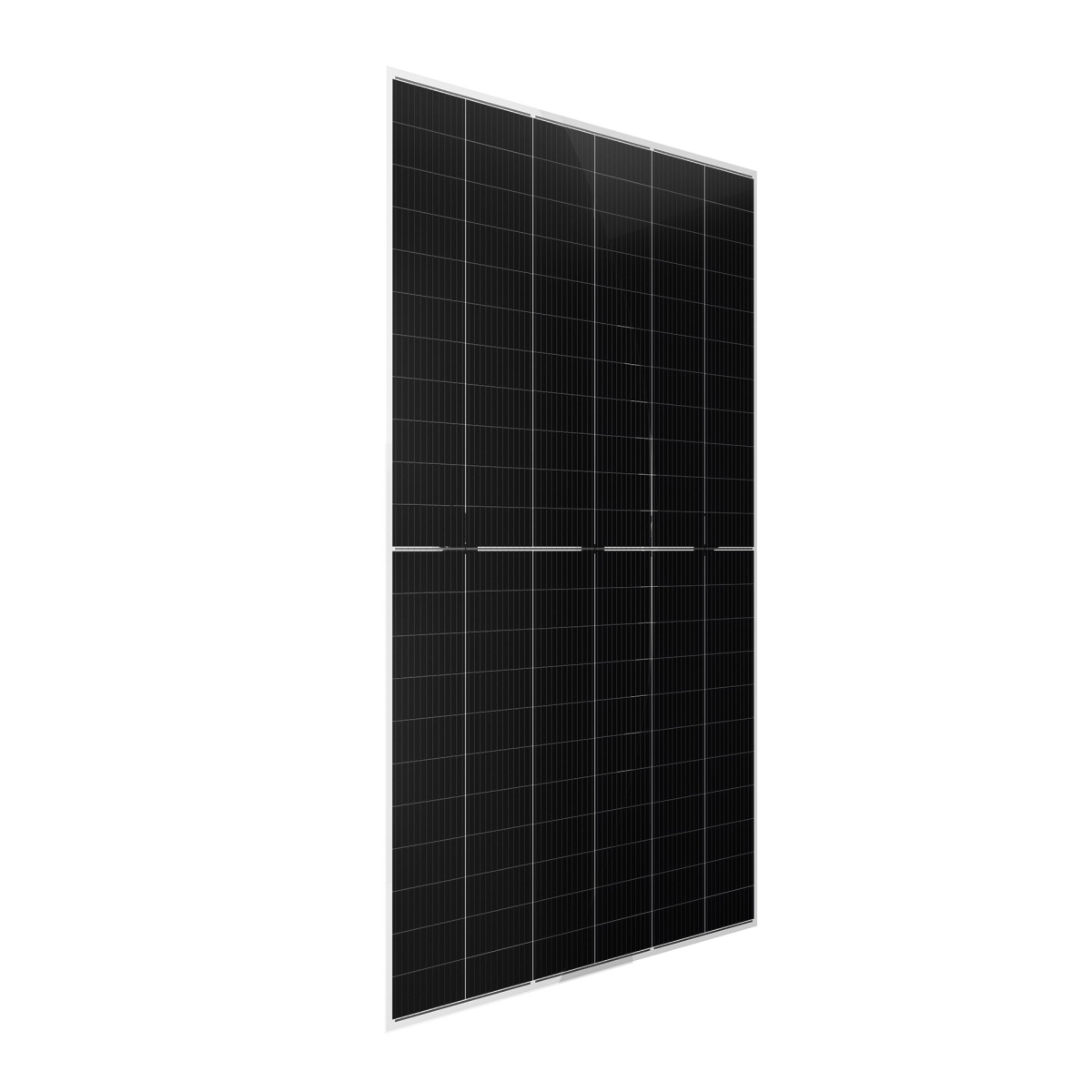 CW Enerji 675Wp M12 132PM Zellen Bifacial G2G Half-Cut MB Solarmodul