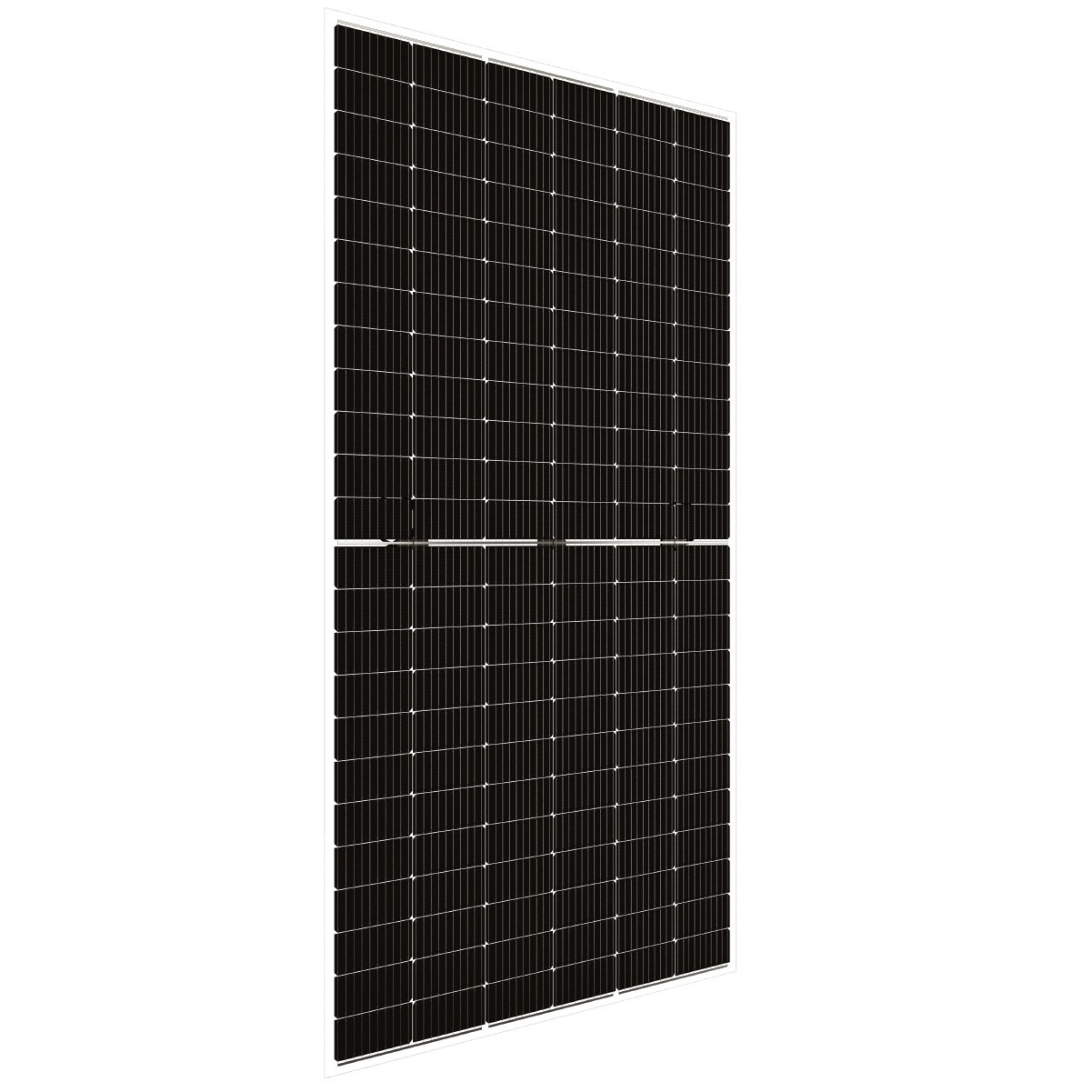 TommaTech 545Wp M10 144PM Cells Bifacial G2G Half-Cut MB Solar Panel