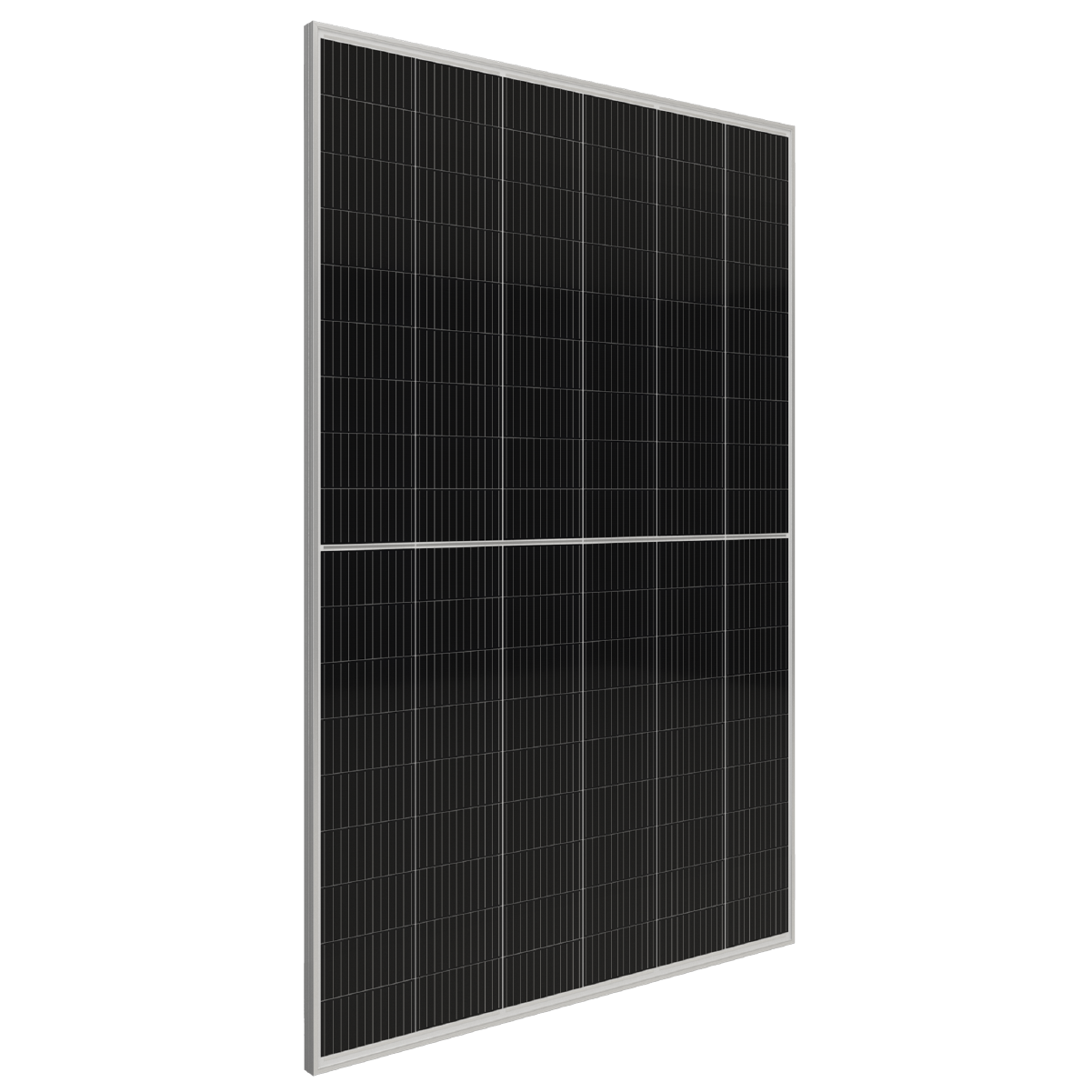 TommaTech 550Wp M12 108PM Cells Half-Cut MB Solar Panel