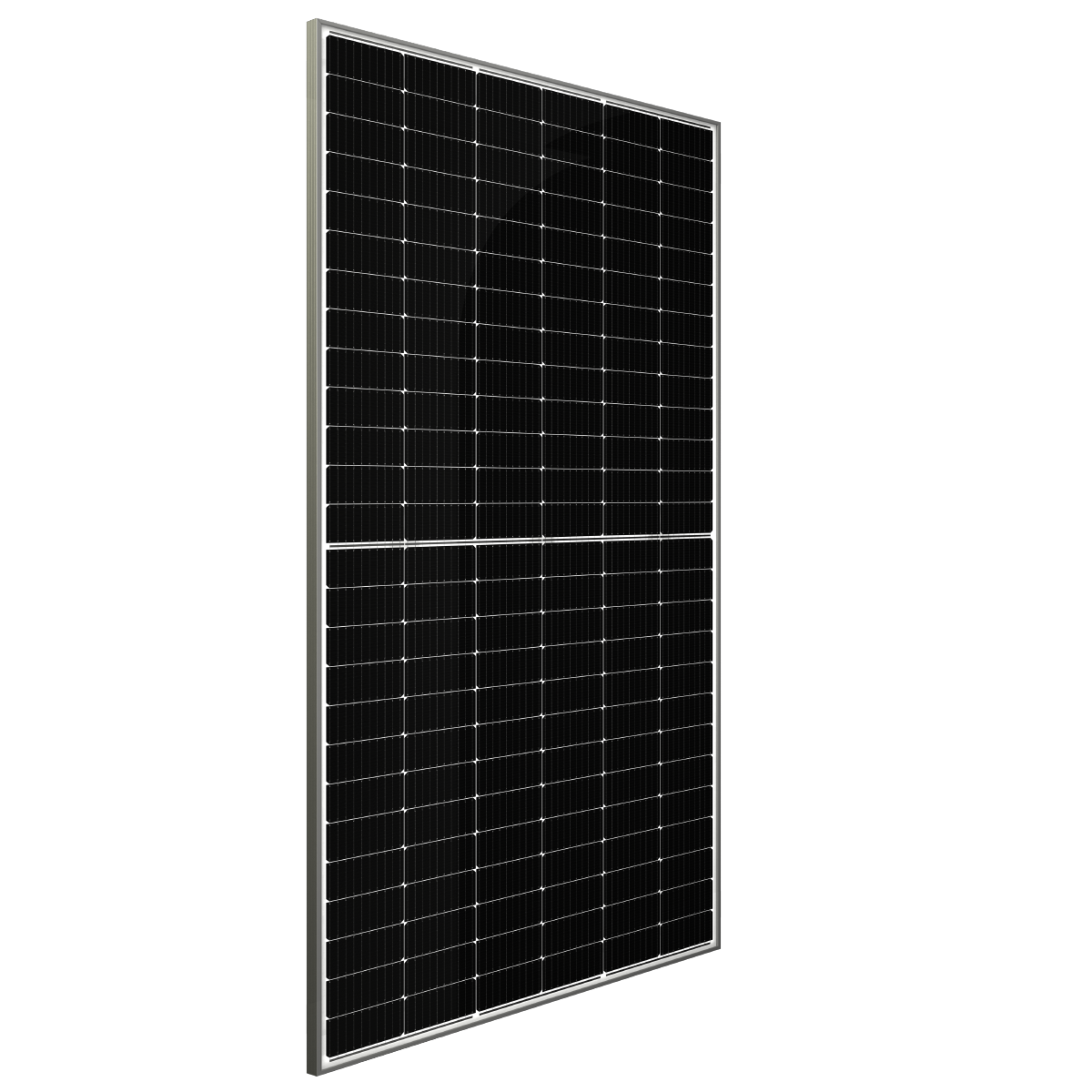 CW Enerji 595Wp M10 156PM Cells Half-Cut MB Solar Panel