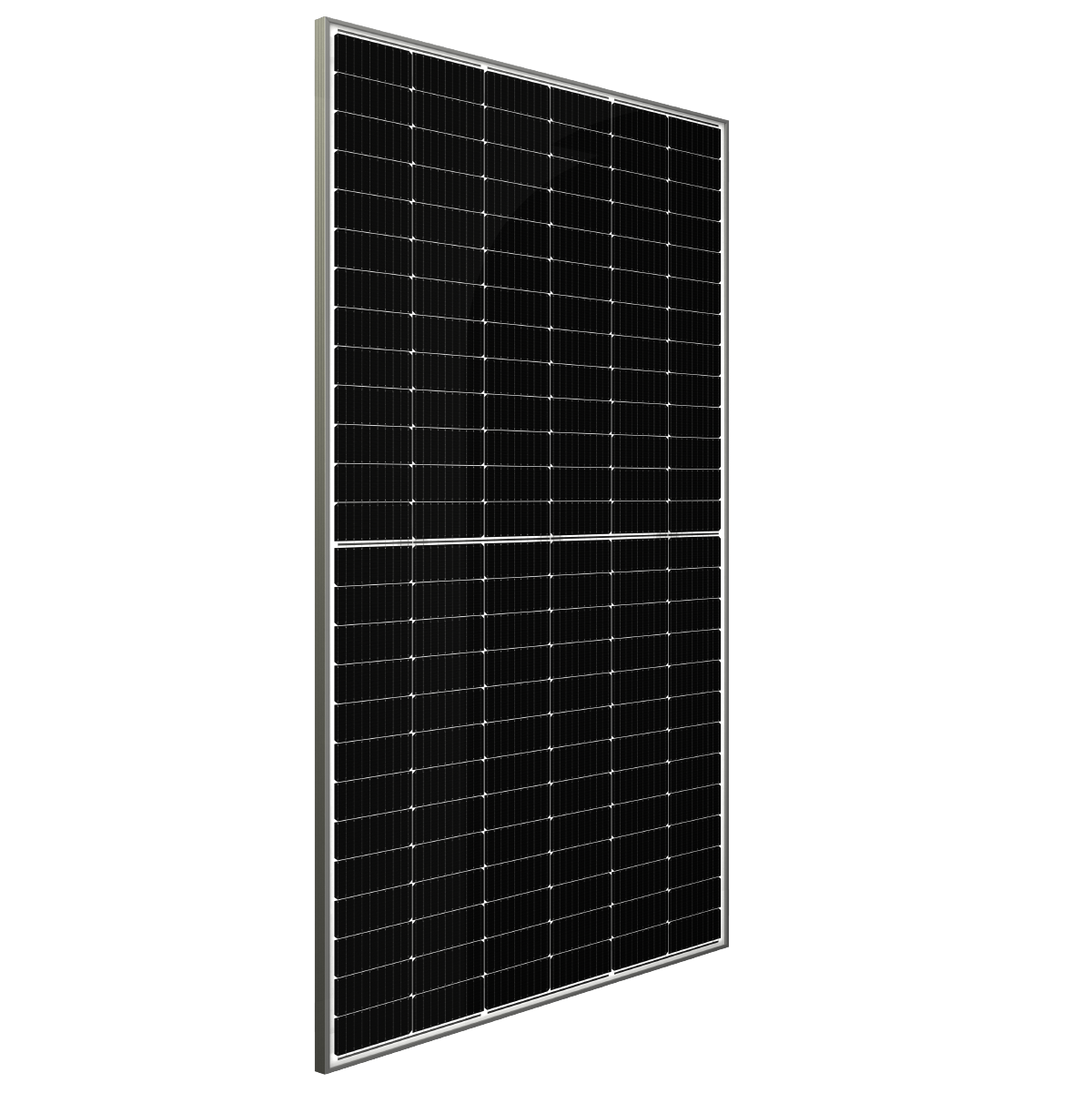 TommaTech 595Wp M10 156PM Cells Half-Cut MB Solar Panel