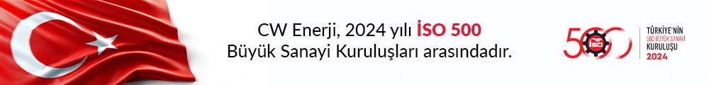 İSO 500 ve Türkiye 100. Yıl Görseli