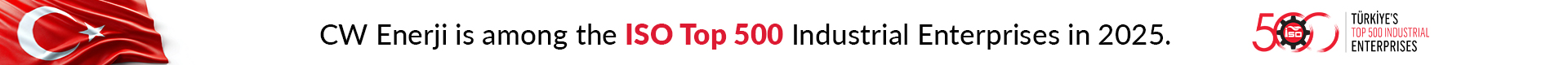 Image of ISO 500 and 100th Anniversary of Turkey