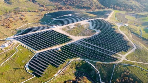 Anahtar Teslim Güneş Enerji Santrali Kurulumu